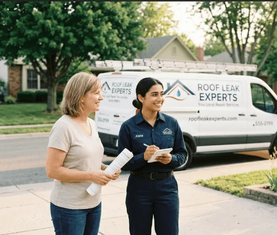 Roof Leak Repair Davidson, NC FAQs