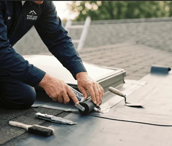 Why choose Roof Leak Repair in Davidson, NC